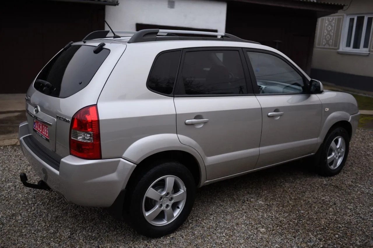 Hyundai Tucson - фото 3