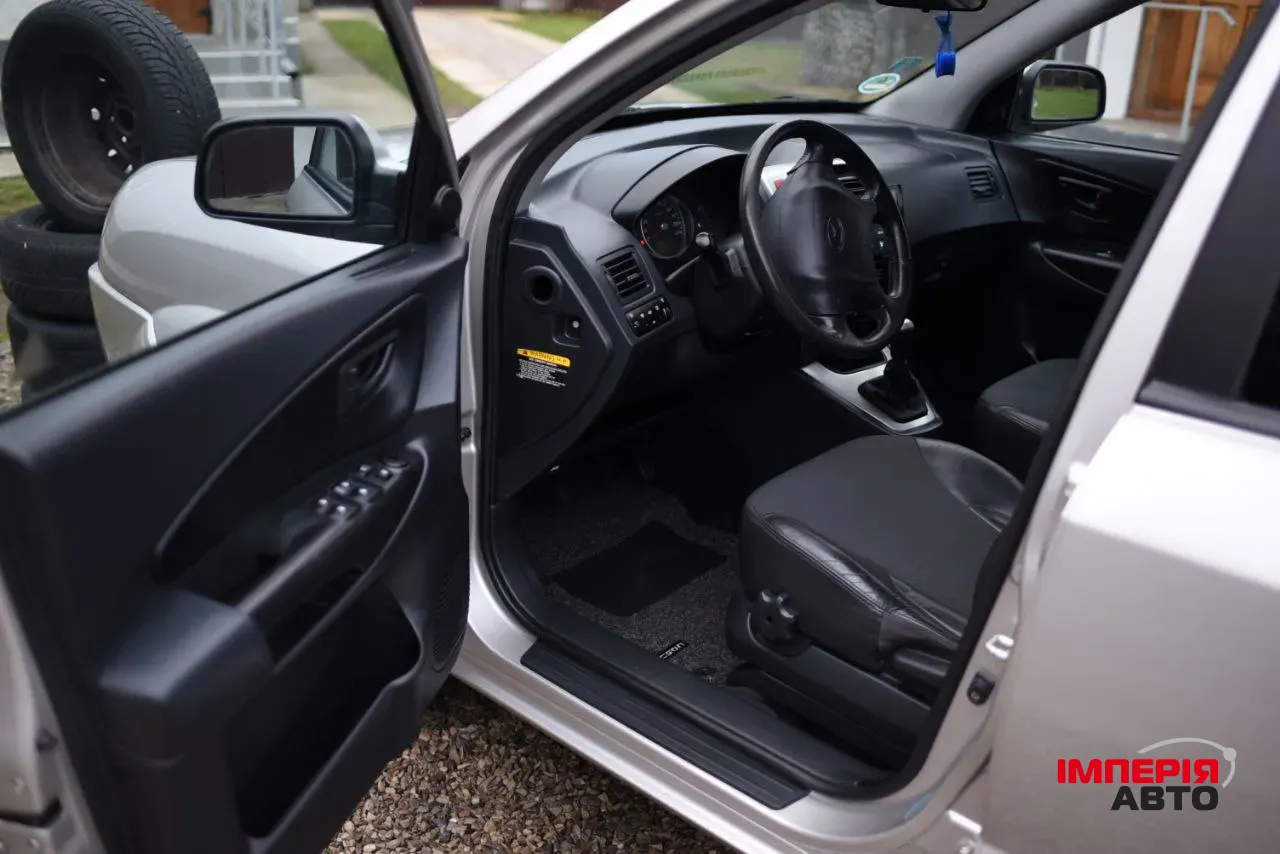 Hyundai Tucson - фото 10