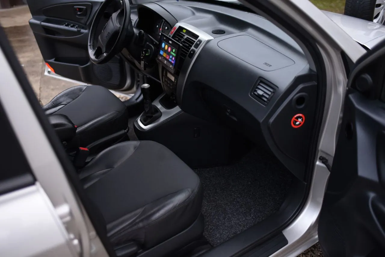 Hyundai Tucson - фото 12