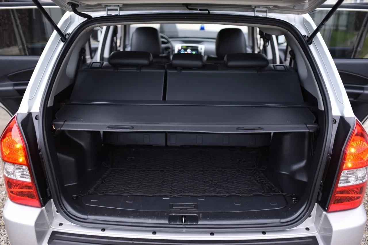 Hyundai Tucson - фото 18