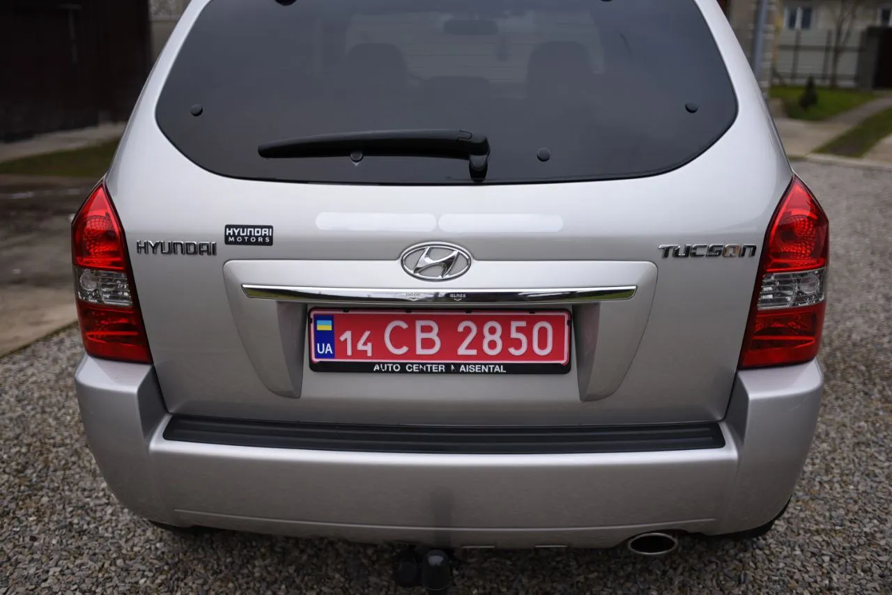 Hyundai Tucson - фото 5
