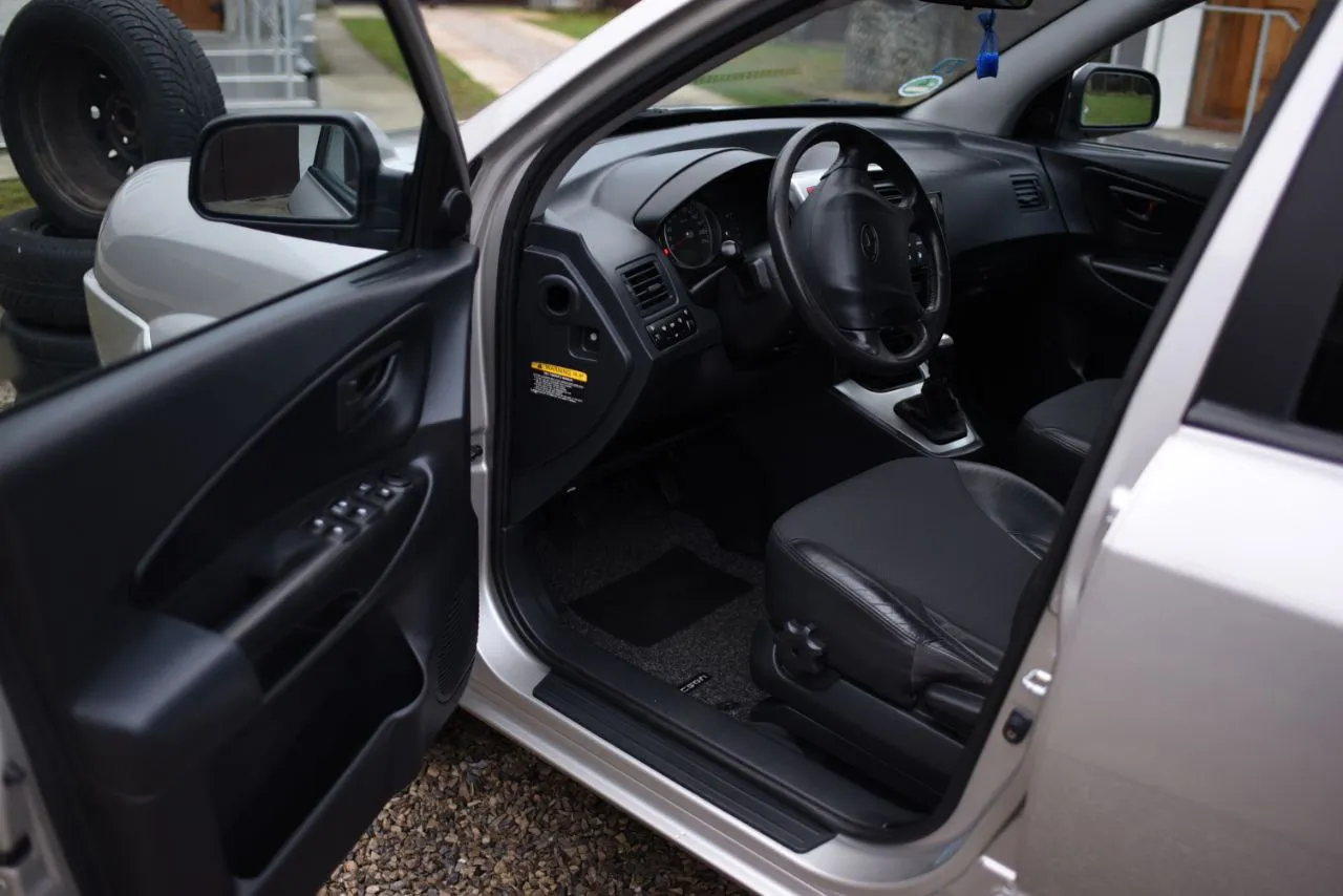 Hyundai Tucson - фото 25