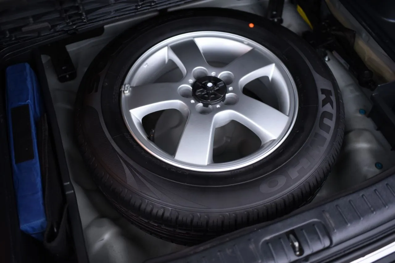 Hyundai Tucson - фото 16