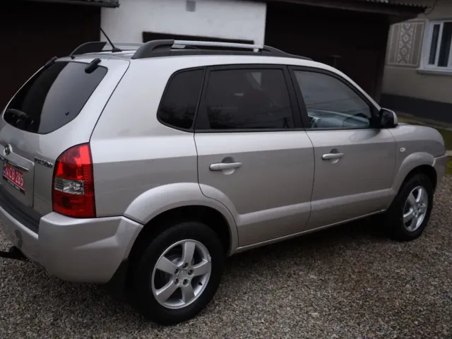 Hyundai Tucson - фото 3
