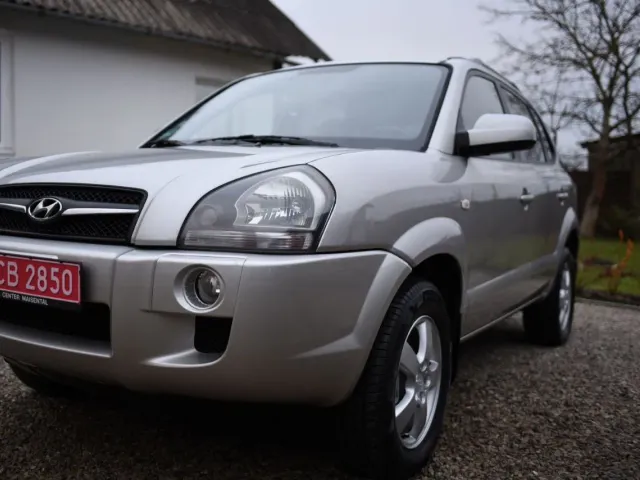 Hyundai Tucson - фото 2