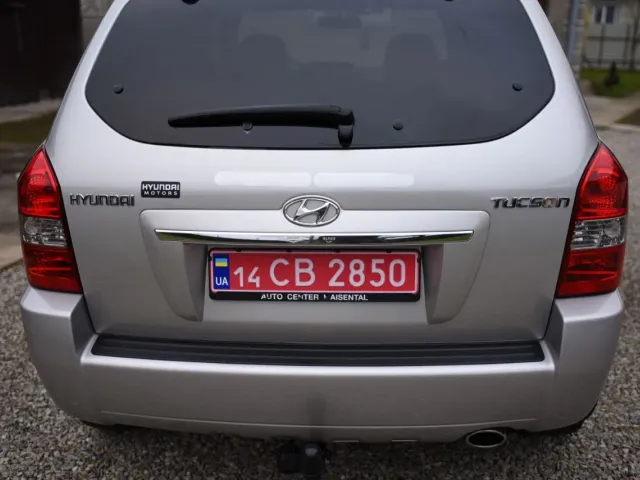 Hyundai Tucson - фото 5