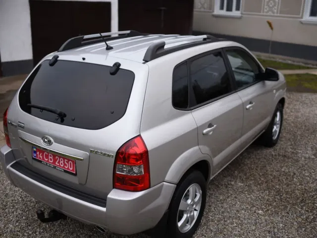 Hyundai Tucson - фото 4
