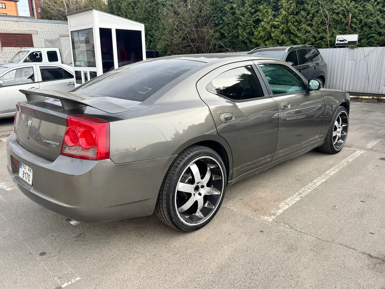 Dodge Charger - фото 5