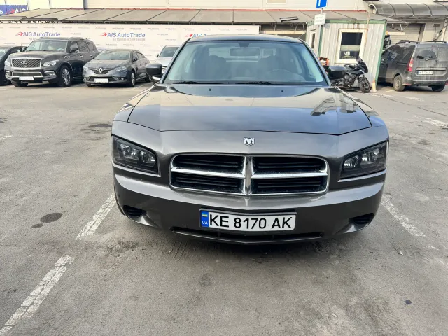 Dodge Charger - фото 2