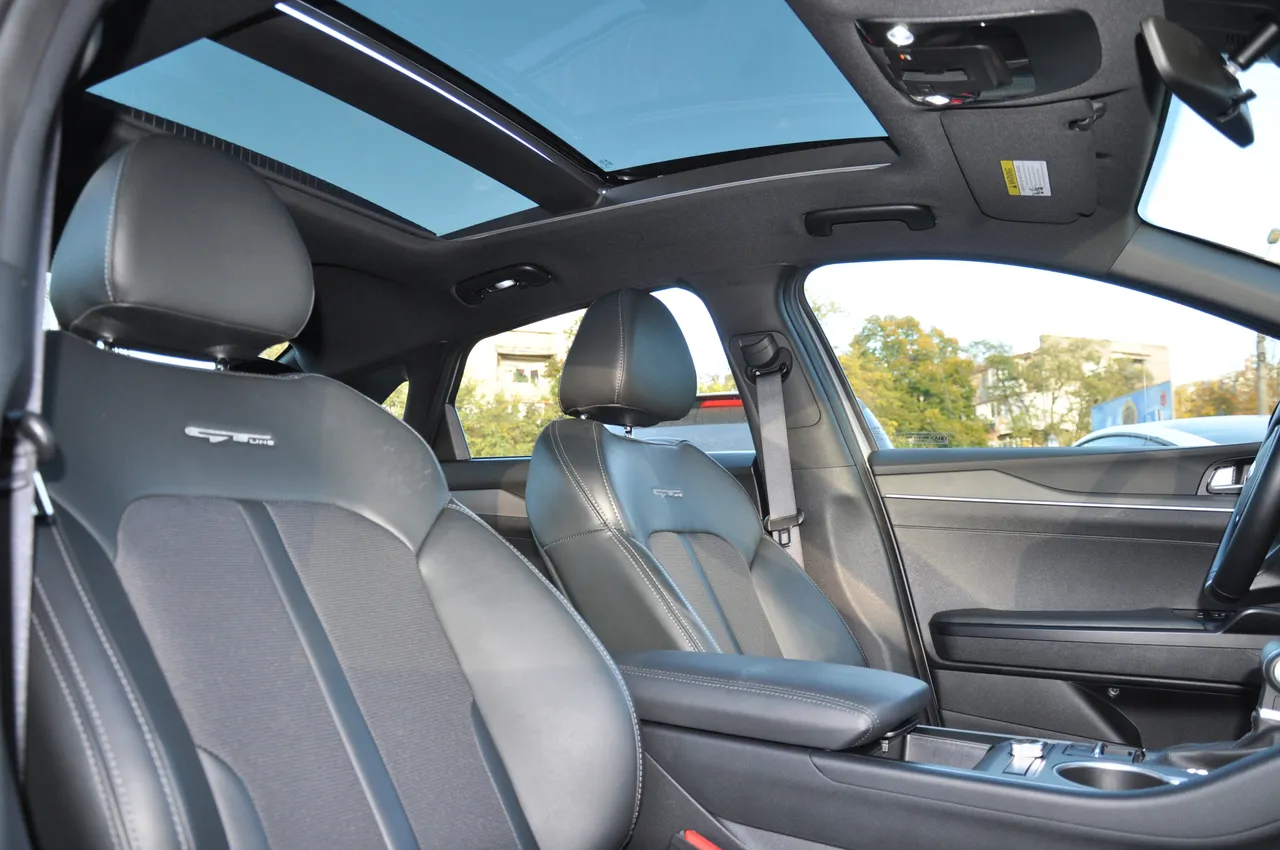 Kia K5 - фото 40