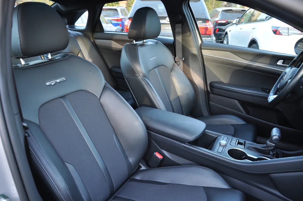 Kia K5 - фото 41