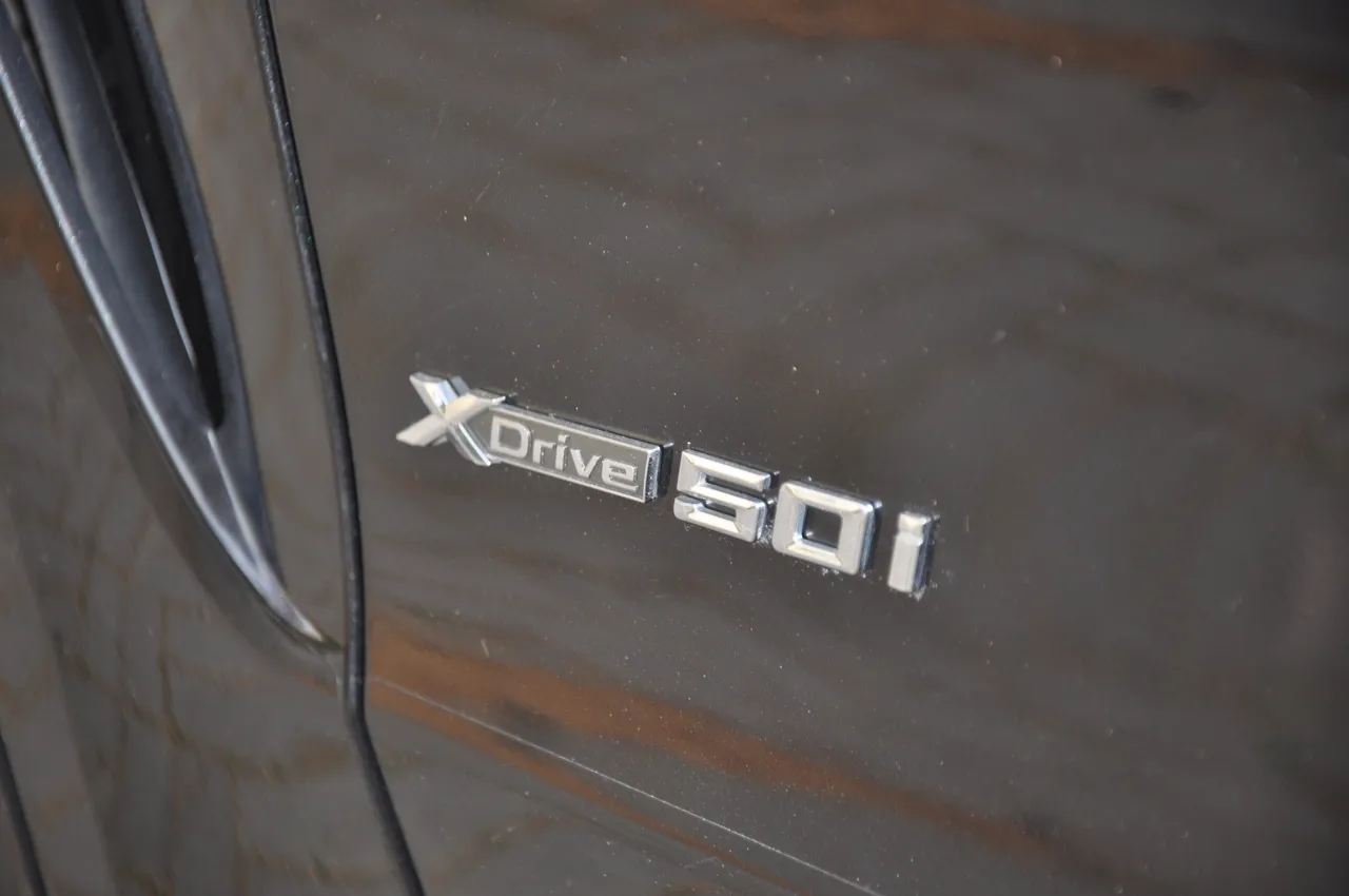 BMW X5 - фото 15