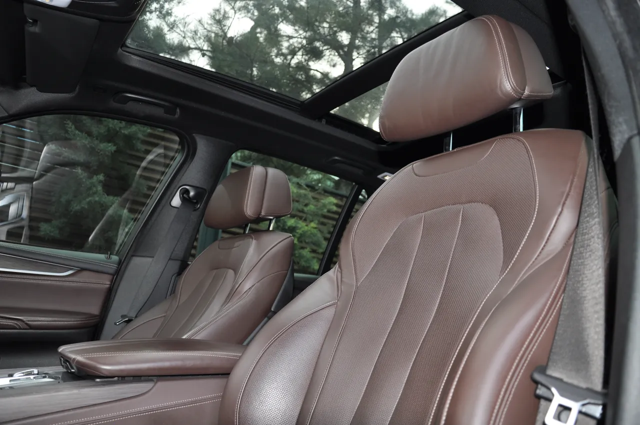 BMW X5 - фото 24