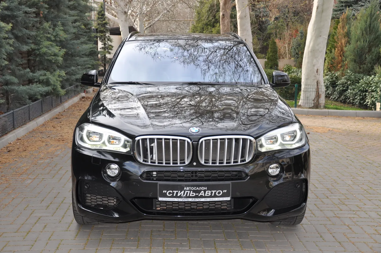 BMW X5 - фото 2
