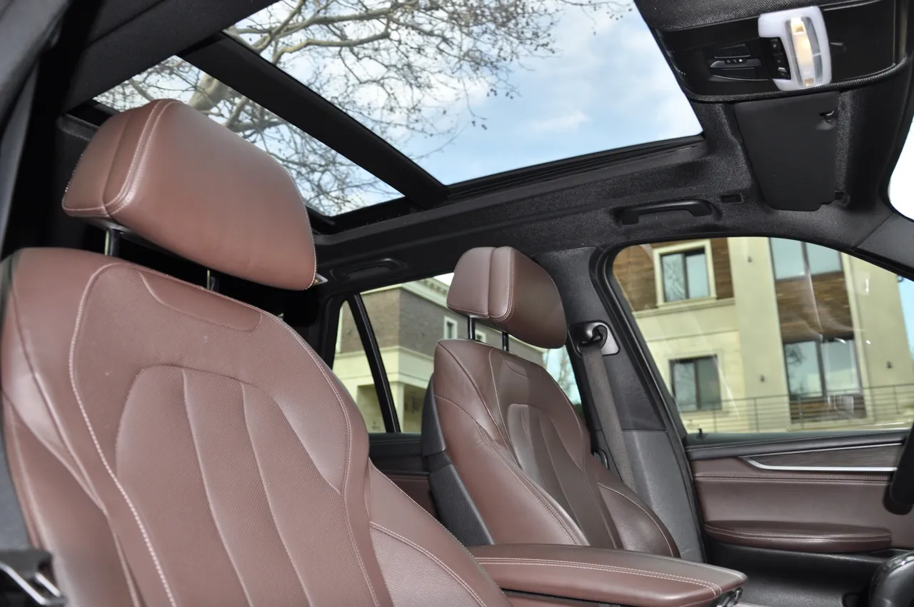 BMW X5 - фото 38