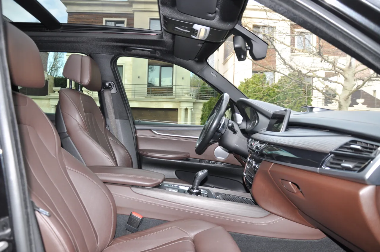 BMW X5 - фото 37