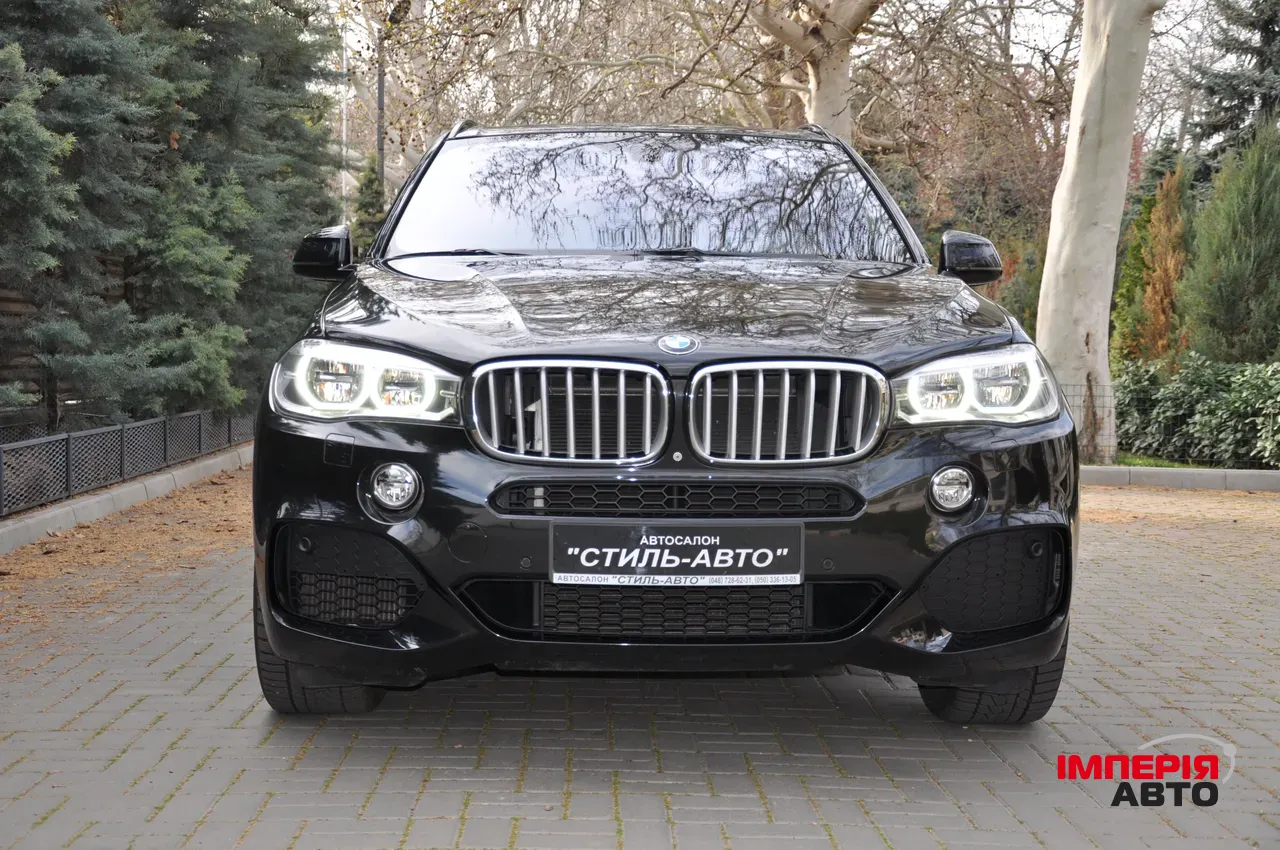 BMW X5 - фото 3