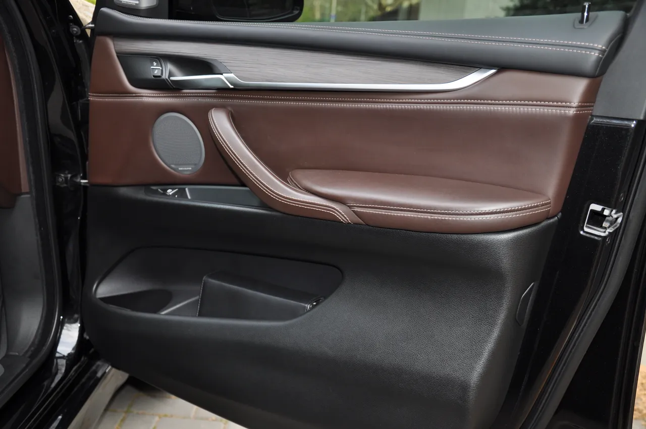 BMW X5 - фото 39