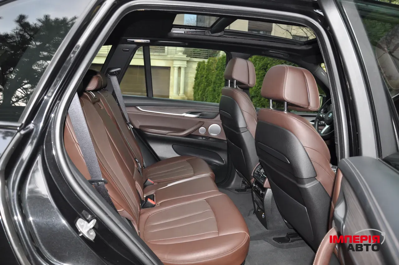 BMW X5 - фото 33