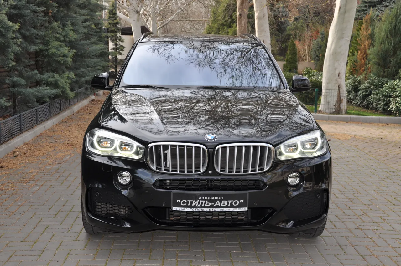 BMW X5 - фото 4