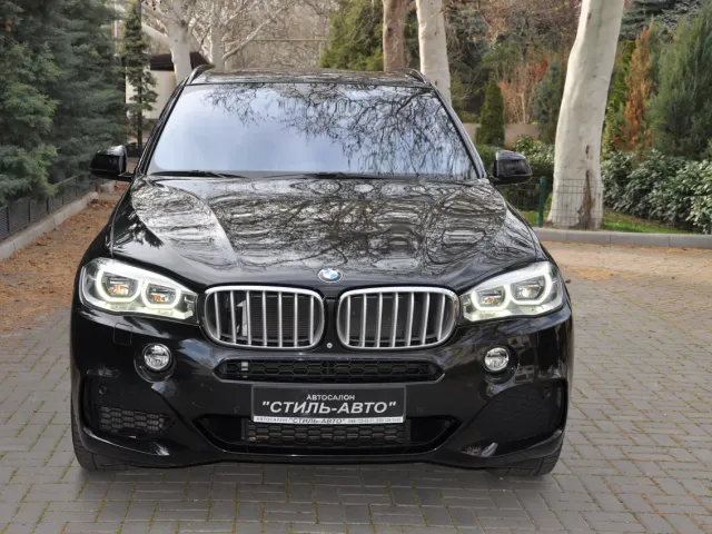 BMW X5 - фото 4