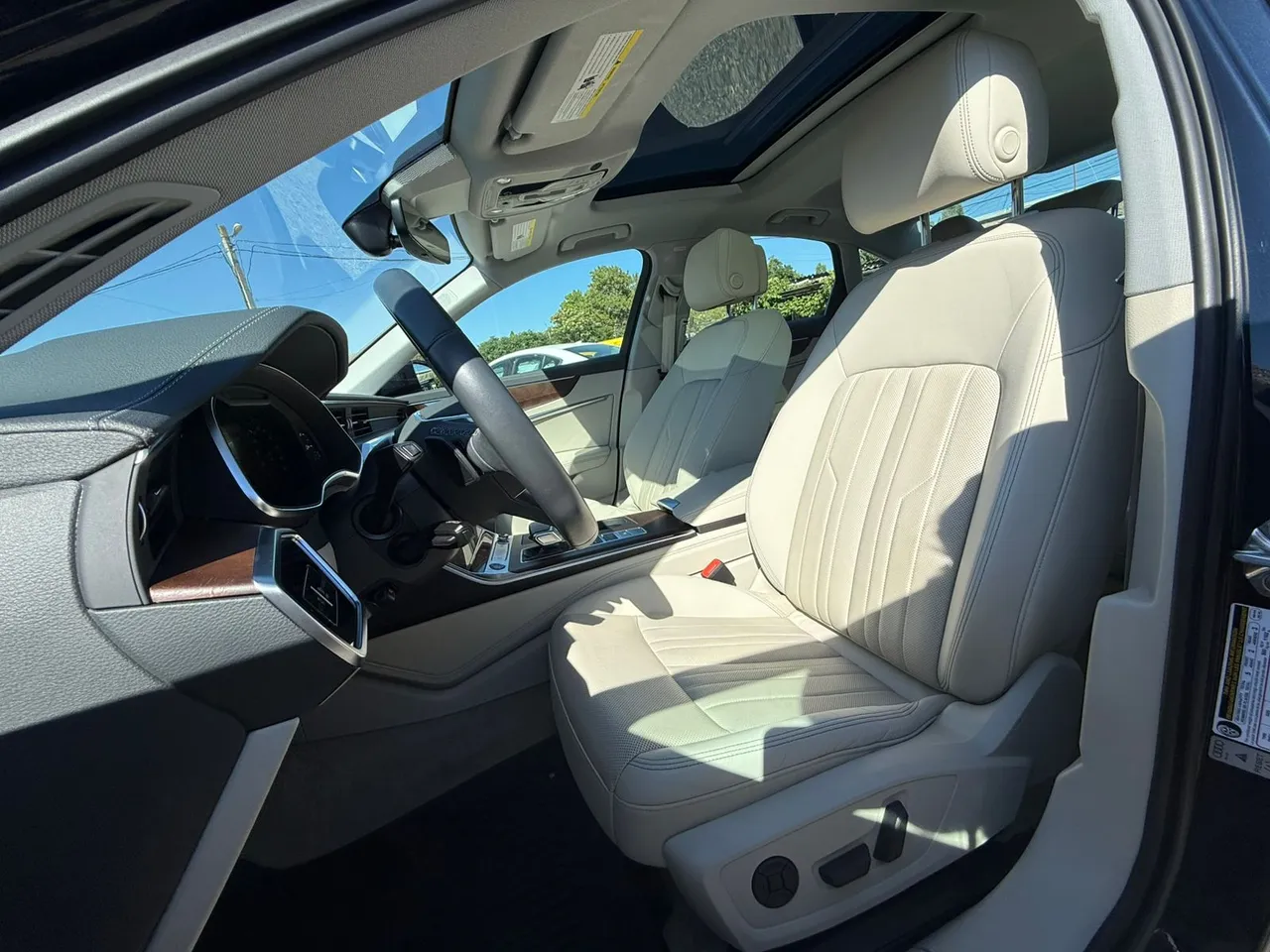 Audi A6 - фото 55