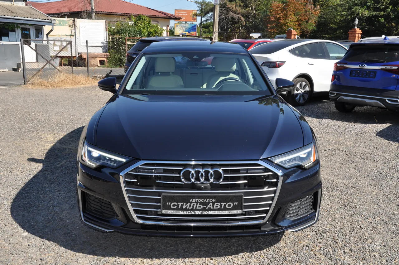 Audi A6 - фото 6