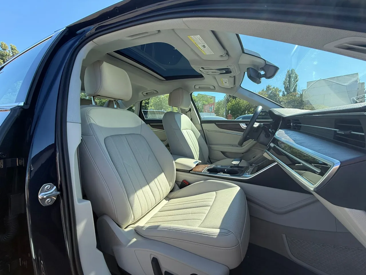 Audi A6 - фото 54