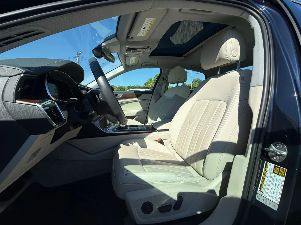 Audi A6 - фото 53