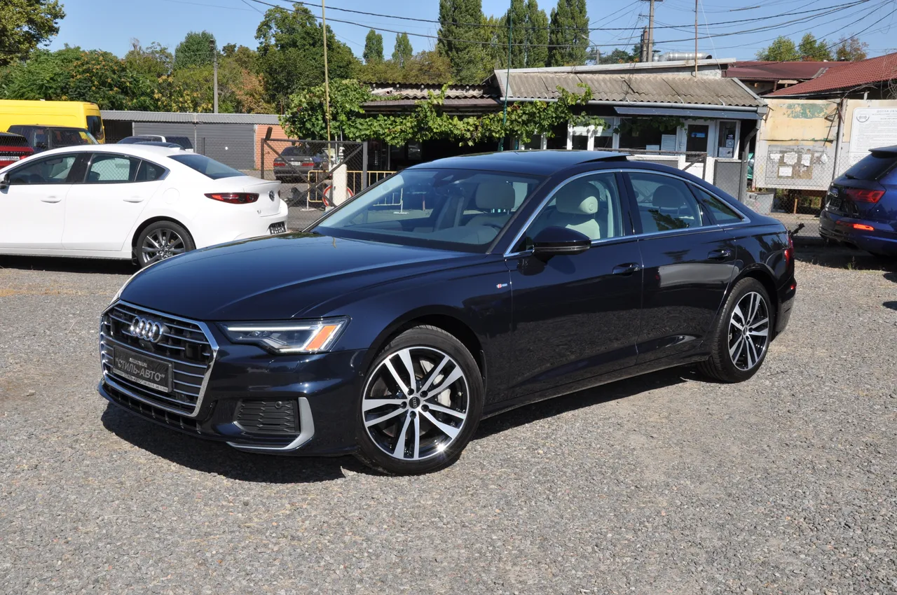 Audi A6 - фото 2