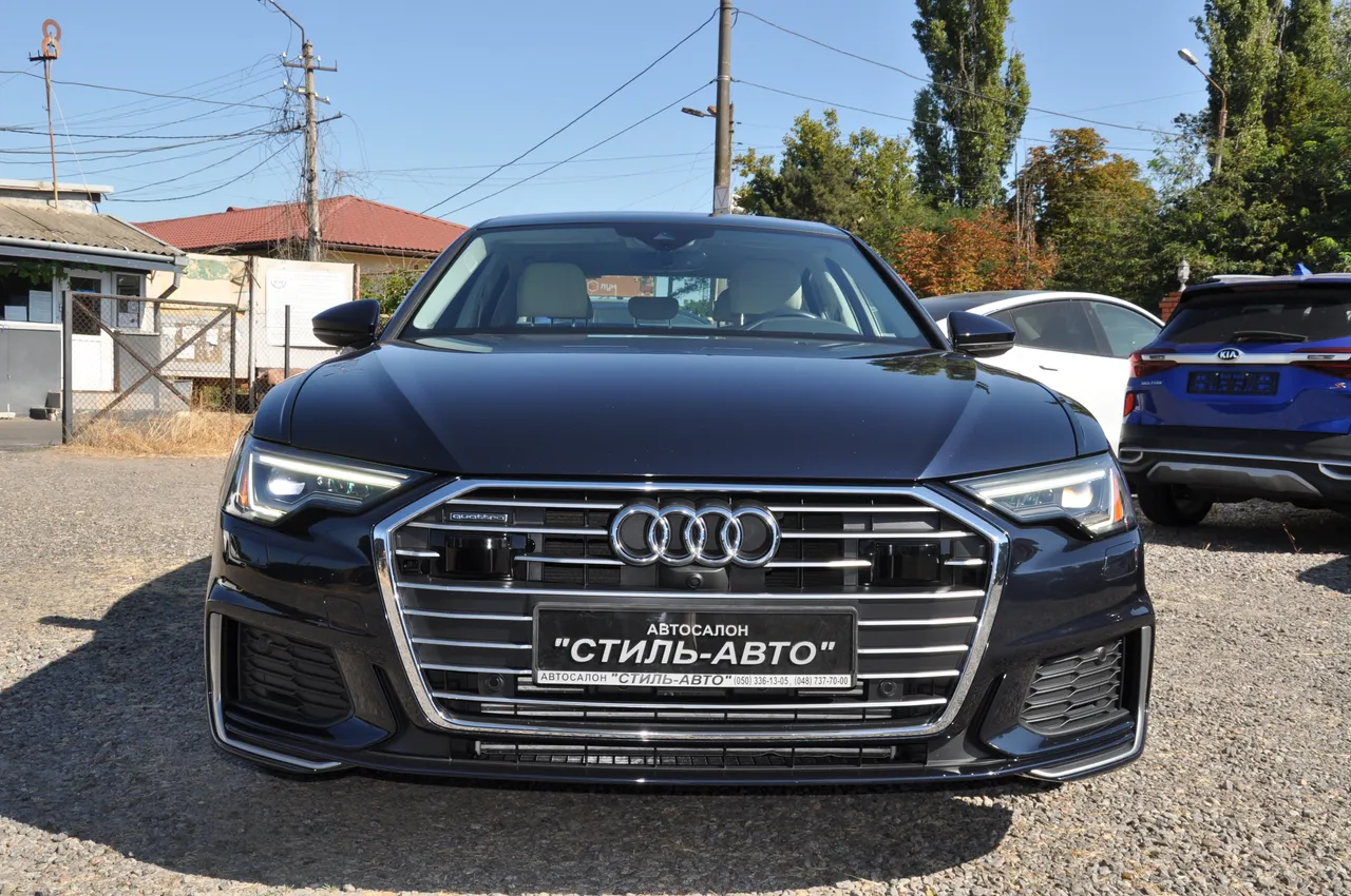 Audi A6 - фото 7