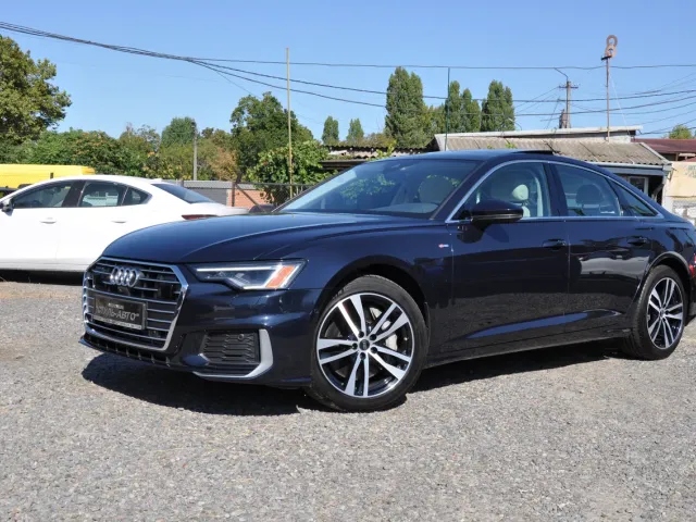 Audi A6 - фото 1