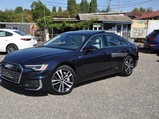 Audi A6 - фото 2