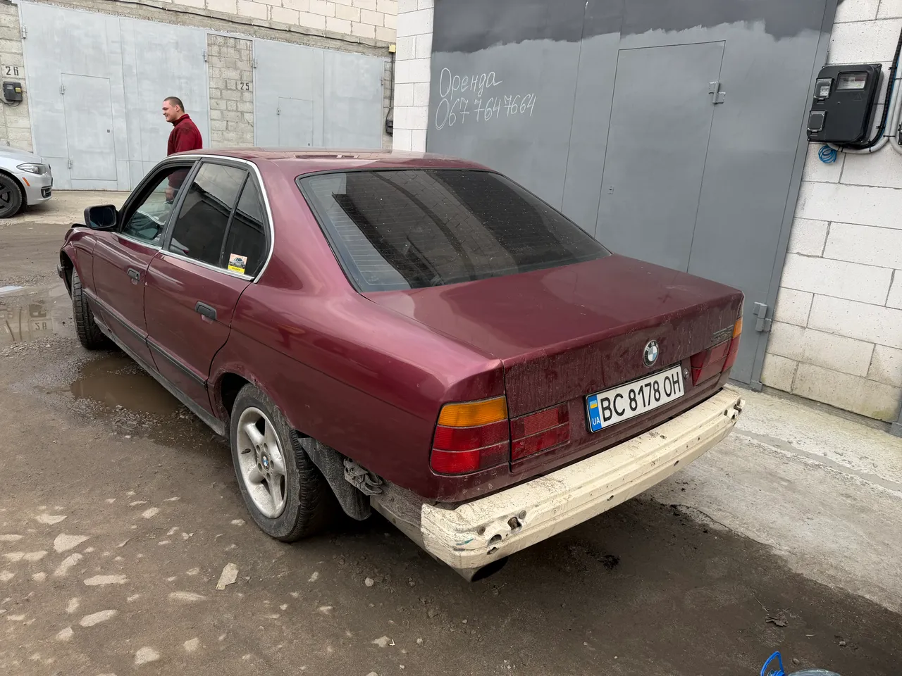 BMW 5 серії - фото 2