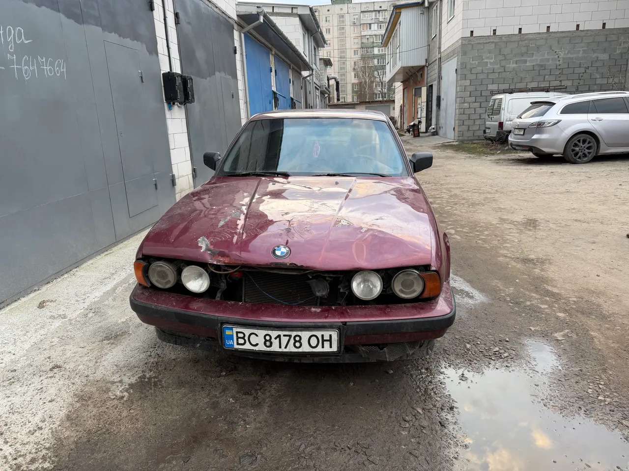 BMW 5 серії - фото 5