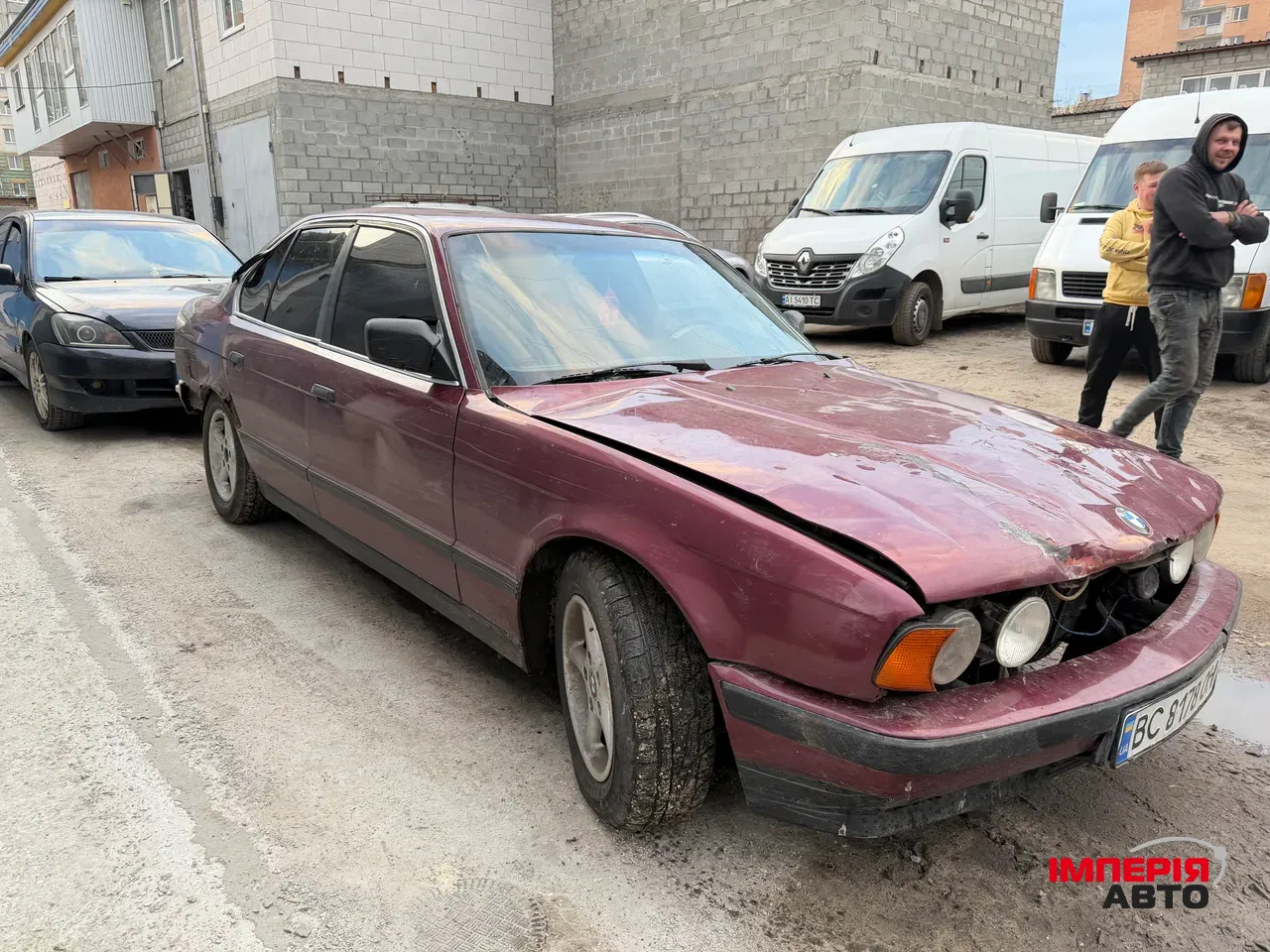 BMW 5 серії - фото 4