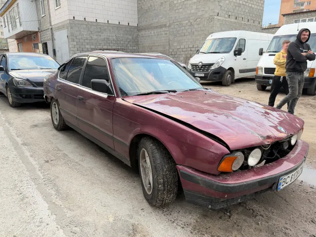 BMW 5 серії - фото 4