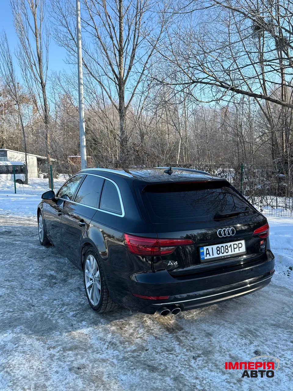 Audi A4 - фото 4