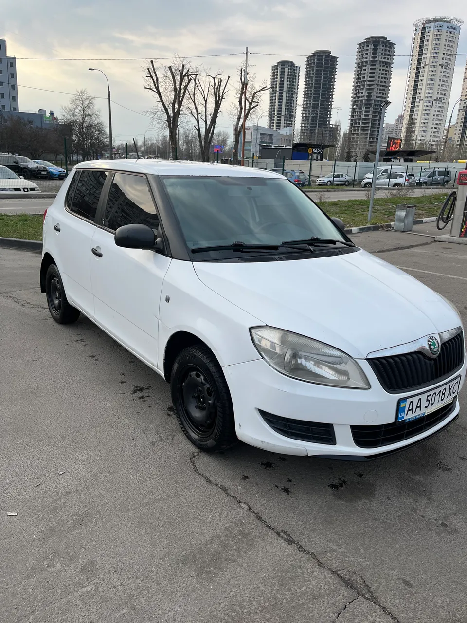 Skoda Fabia - фото 3