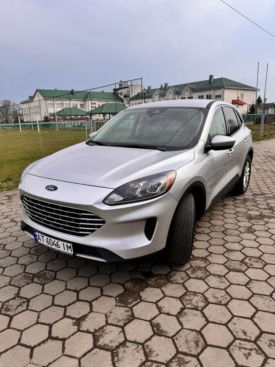 Ford Escape - фото 5