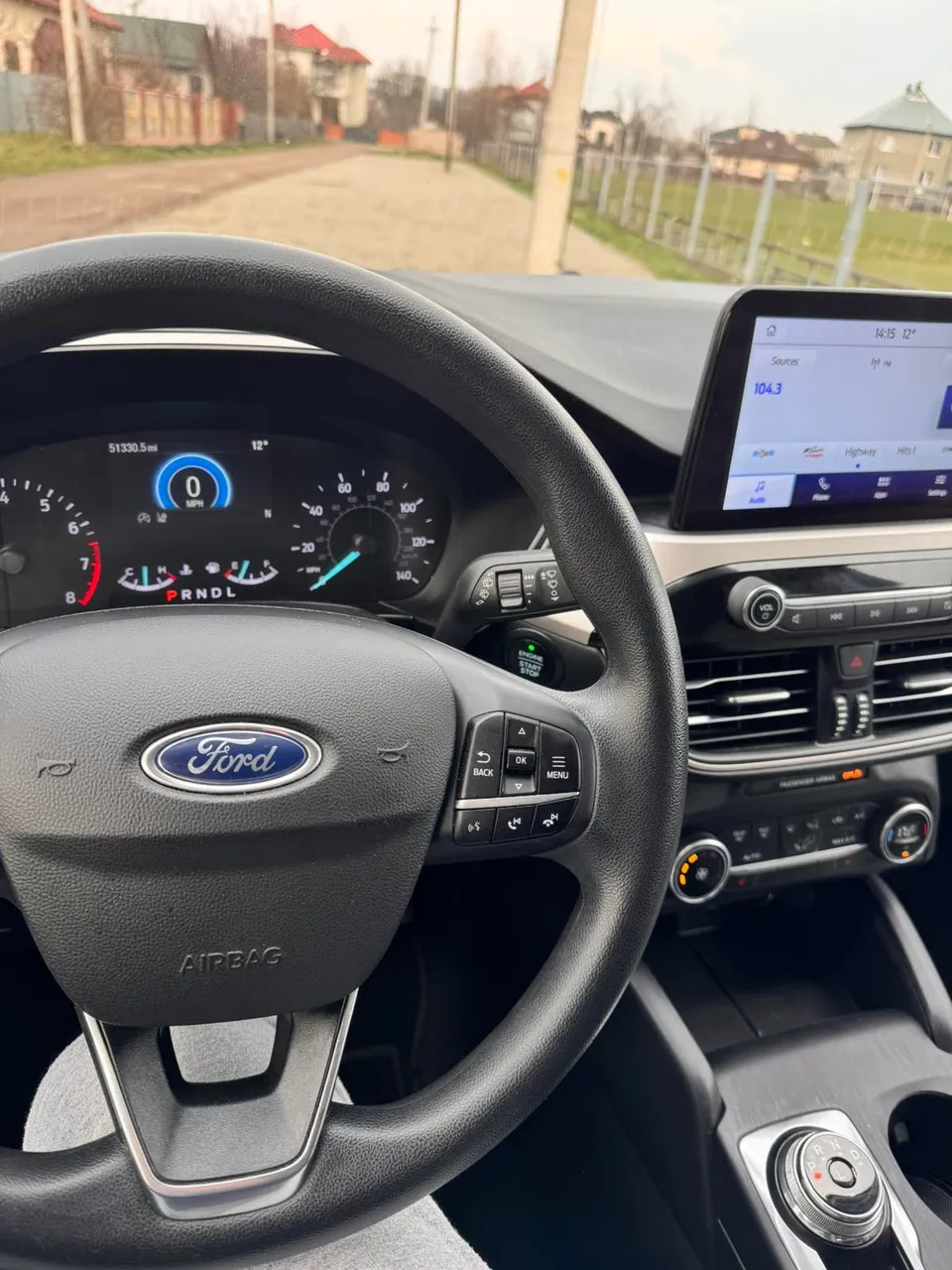 Ford Escape - фото 14