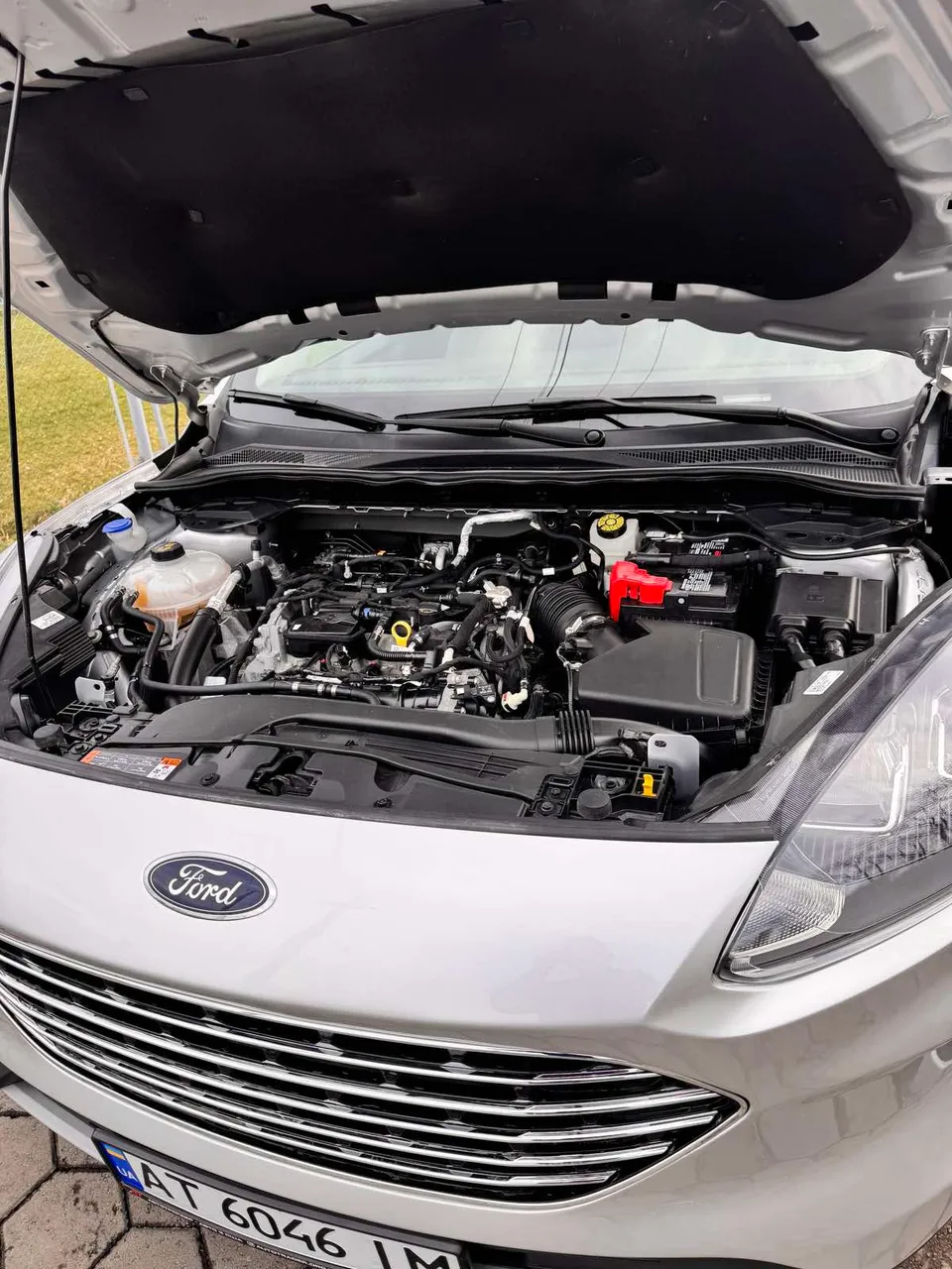 Ford Escape - фото 18