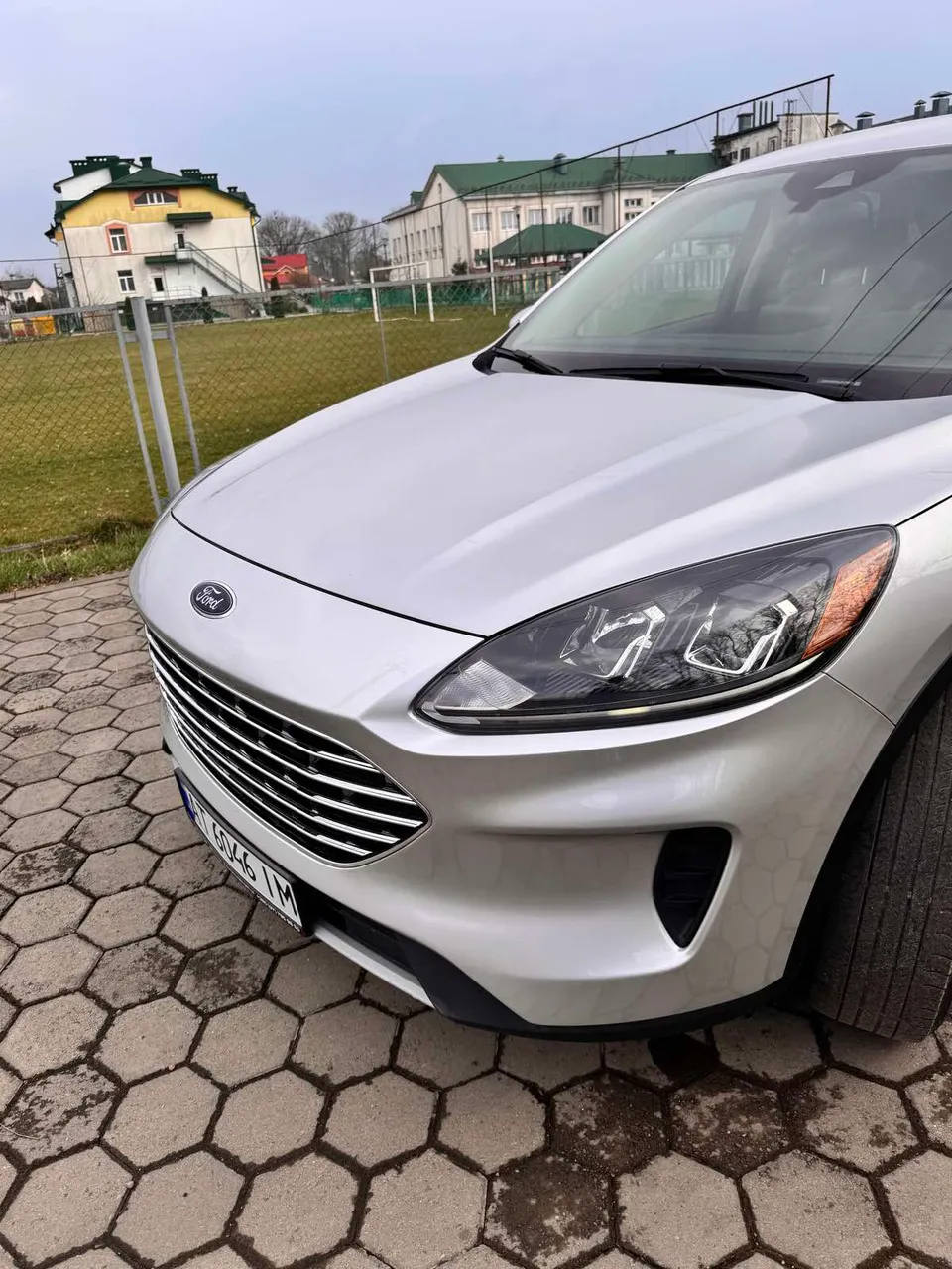 Ford Escape - фото 9