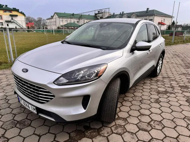 Ford Escape - фото 2