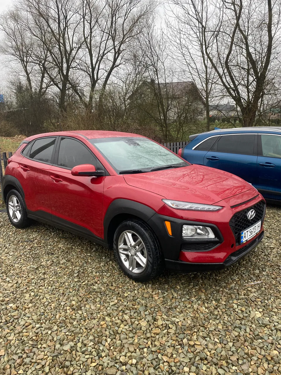 Hyundai Kona - фото 1