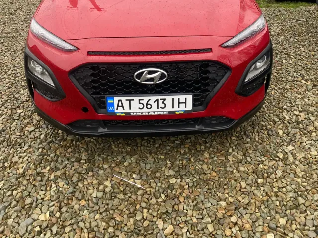 Hyundai Kona - фото 2