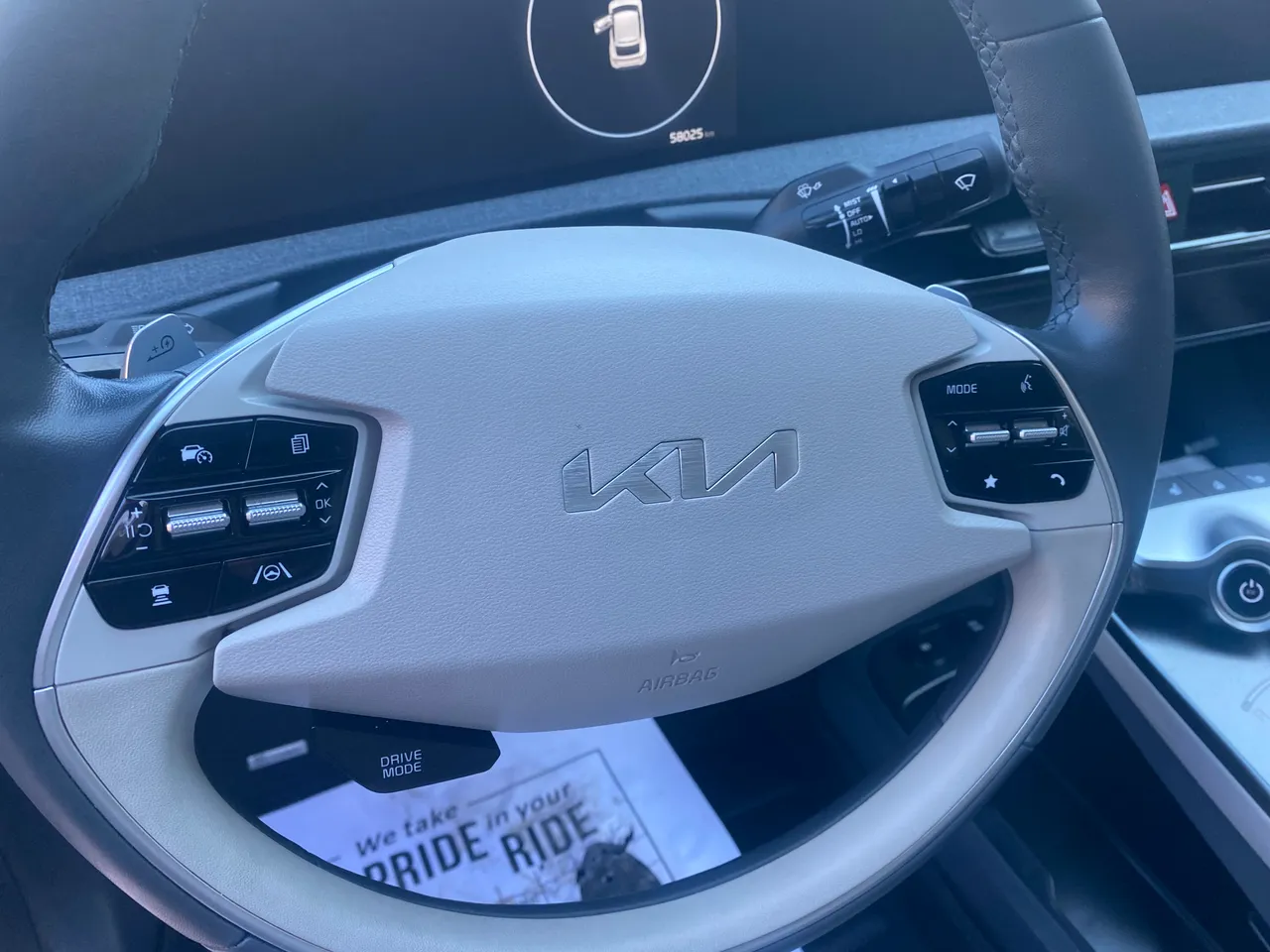 Kia EV6 - фото 9