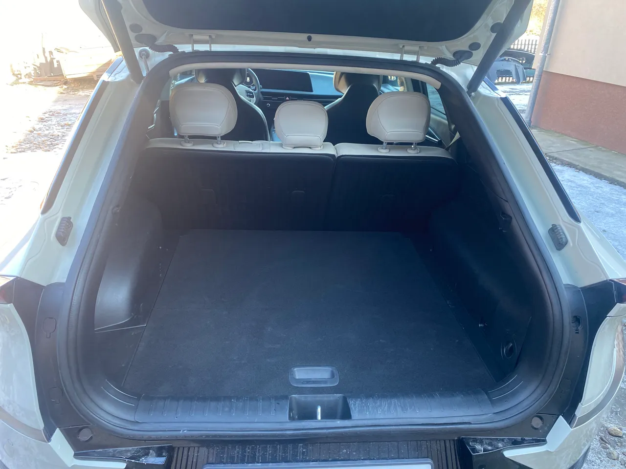 Kia EV6 - фото 14