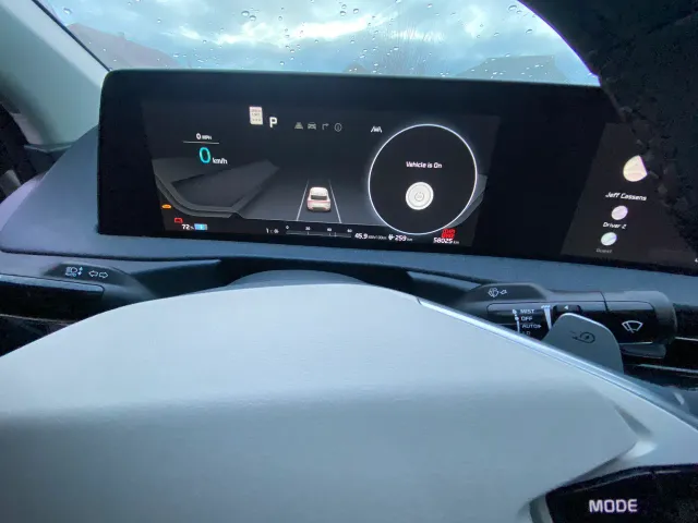 Kia EV6 - фото 4