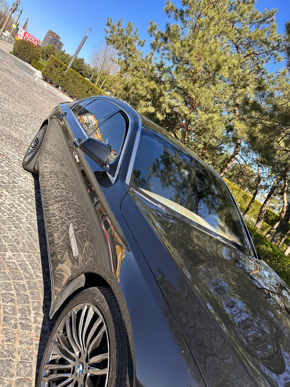 BMW 7 серії - фото 3